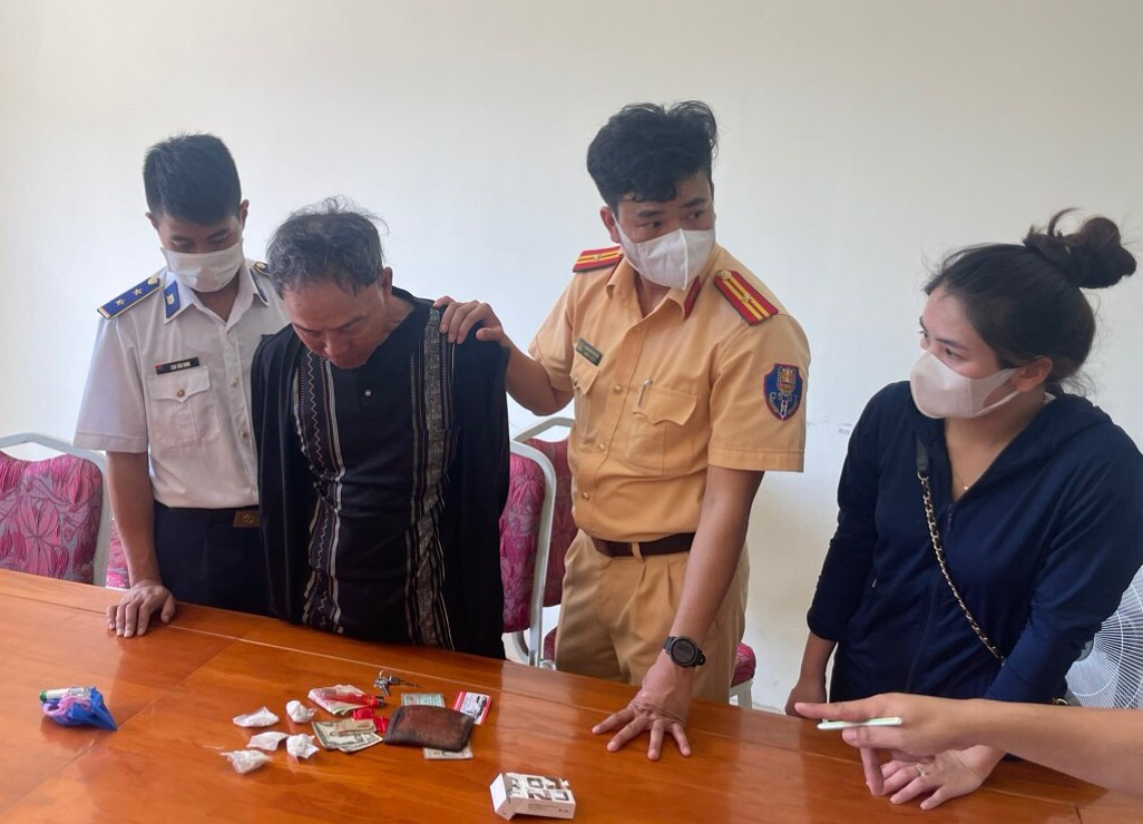 Phạt 411 trường hợp vi phạm giao thông đường thủy